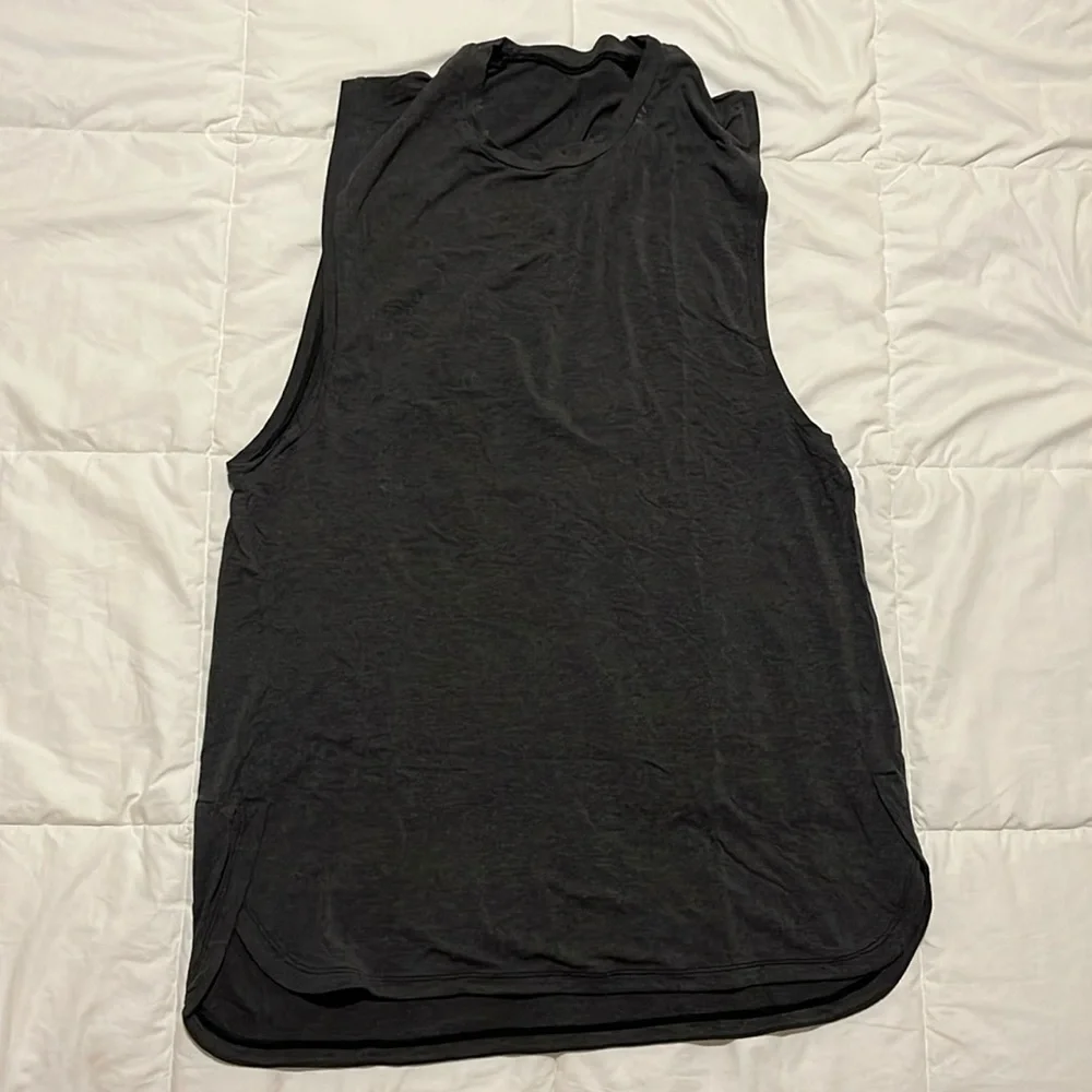 LULU LEMON MENS WORKOUT TANK - Picture 1 of 1